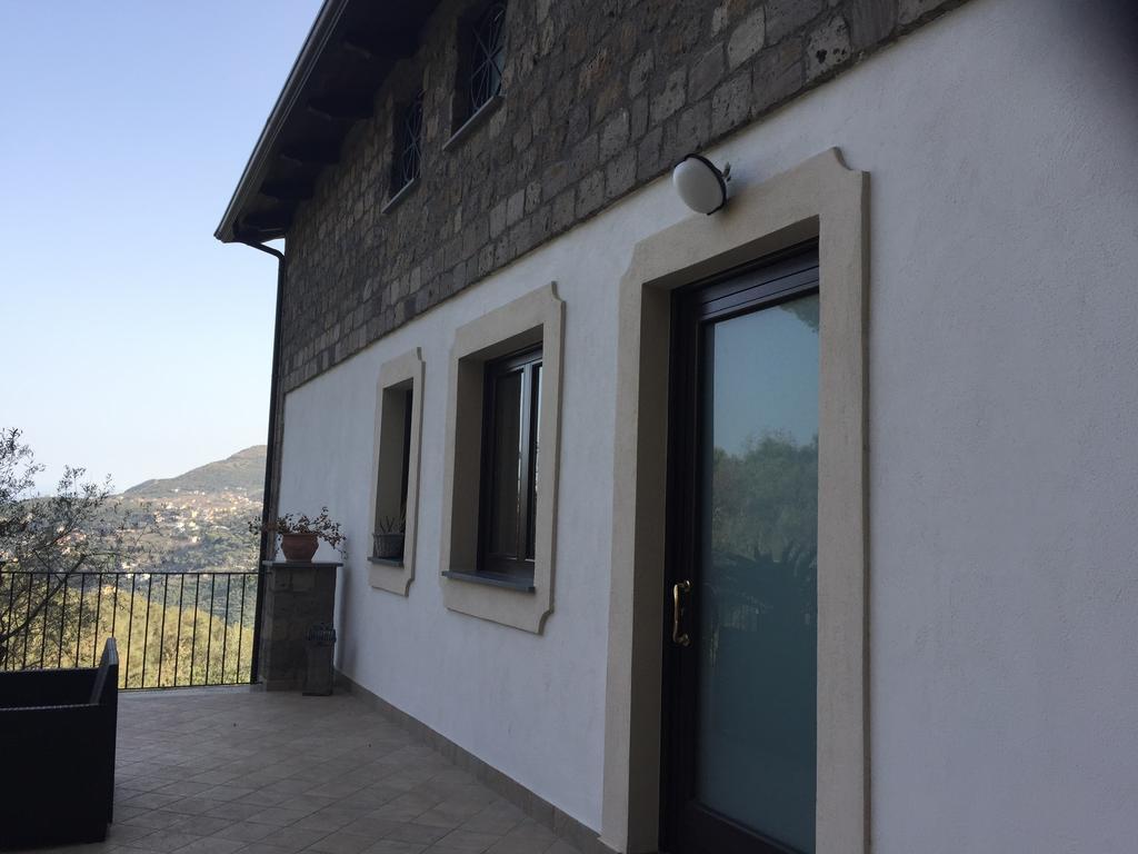 Il Casale Del Mirto Villa Vico Equense Eksteriør bilde