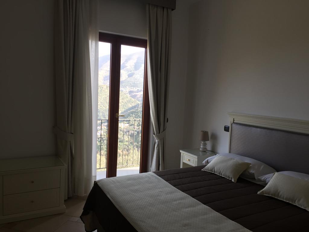 Il Casale Del Mirto Villa Vico Equense Eksteriør bilde