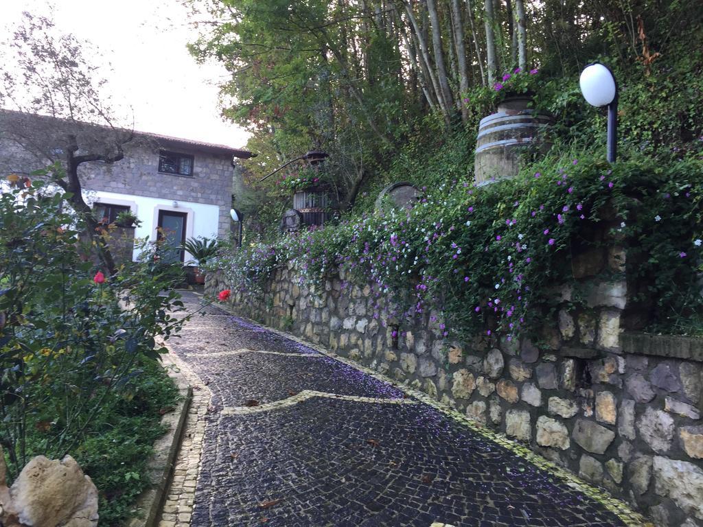 Il Casale Del Mirto Villa Vico Equense Eksteriør bilde