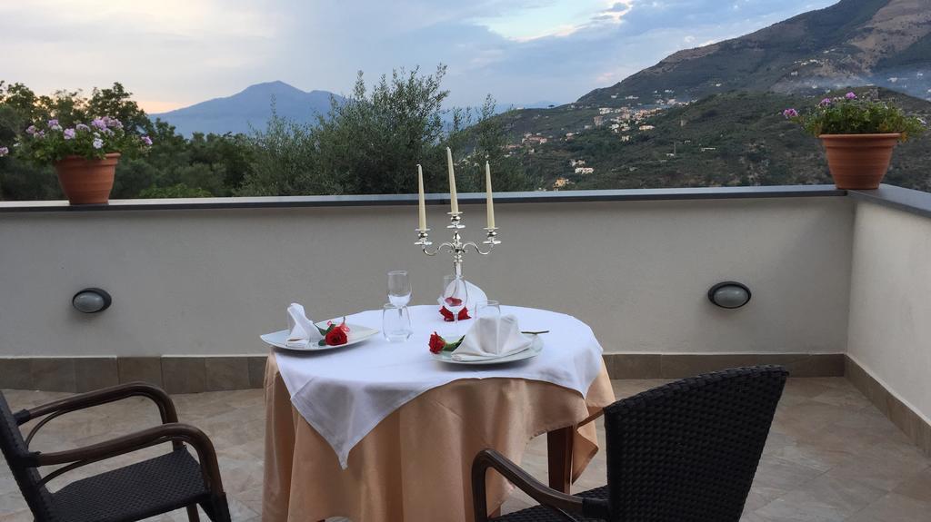 Il Casale Del Mirto Villa Vico Equense Eksteriør bilde